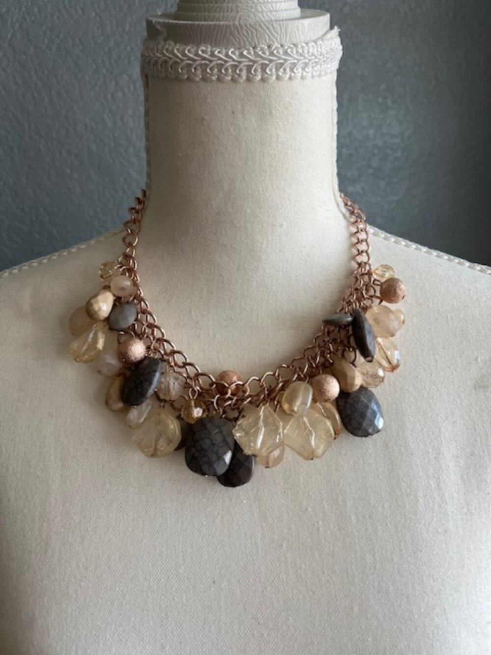 Fashion Statement Necklace